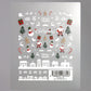 Resin Sticker [Christmas]